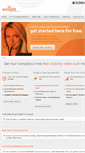 Mobile Screenshot of ensightmarketing.com